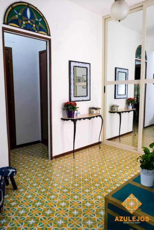 Azulejos Sorrento Holiday Home Kültér fotó