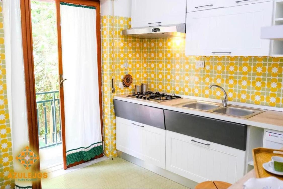 Azulejos Sorrento Holiday Home Kültér fotó